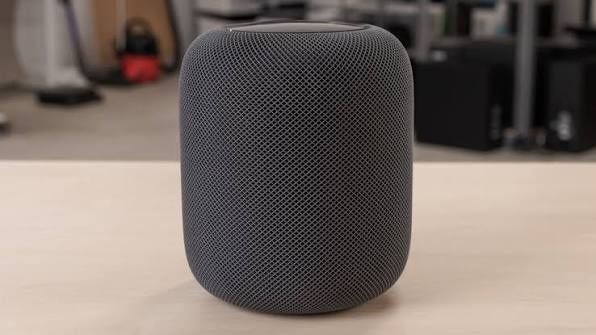 HomePod Gen 1 белый и черный