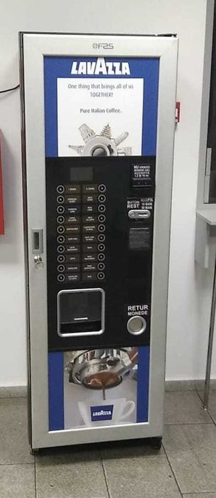 Automat cafea Fas Winning