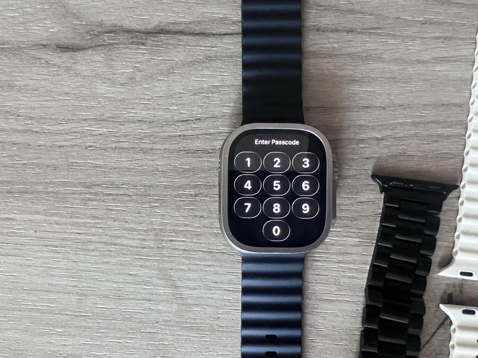 Apple Watch Ultra перфектен