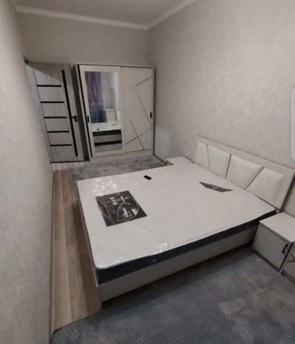 Mirobod tumani Oybek metroga yaqin 2xonali kvartira ijaraga beriladi