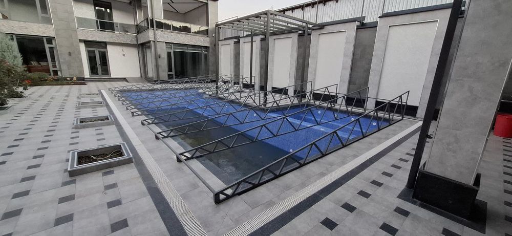 Навес том йопиш хизмати лестница  перила тапчан летний кухня га газ