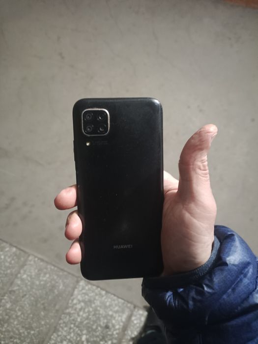 Телефон Хуавей Р 40 лайт