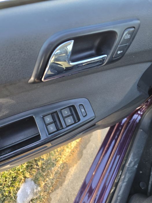 VW polo 1.4 16V + GPL Prins