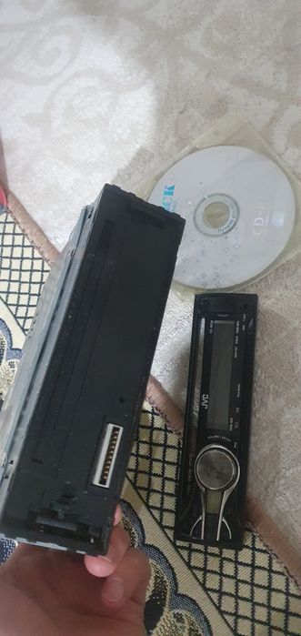 Jvc kenwood орегинал