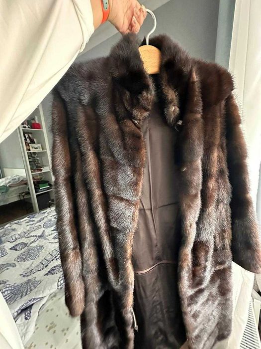Шубы в отличном состоянии