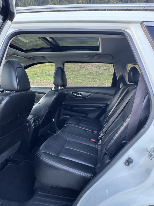 Nissan X Trail Euro 6