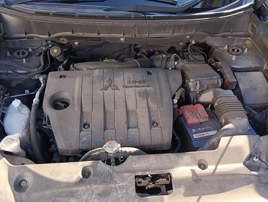 Митсубиши асх 1.8 на части