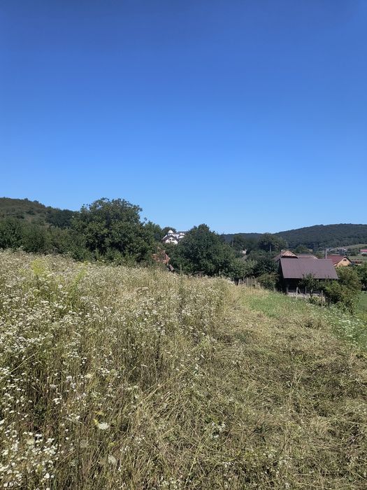 Teren casa investiție cabana poienița
