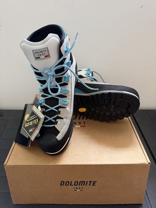 NOU! Bocanci trekking - Dolomite Miage GTX  - Damă - 40