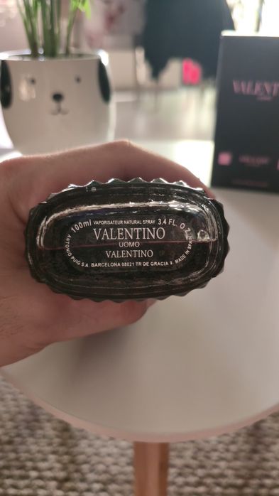 Valentino born in roma intense