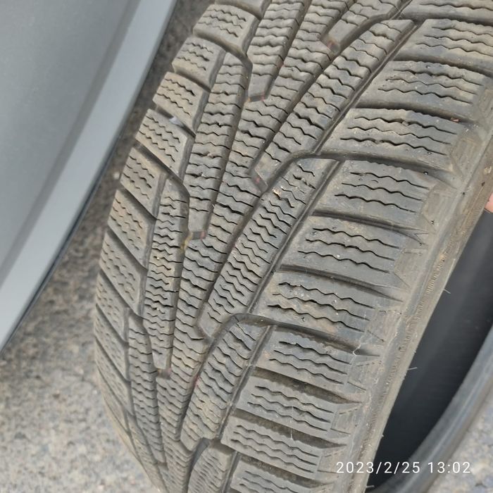 Шины зимний Афтошины Marhsel