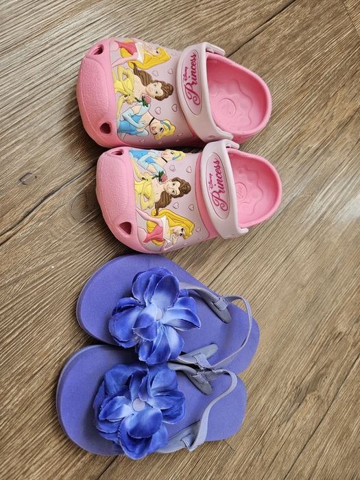 Crocs C8/9, оригинал