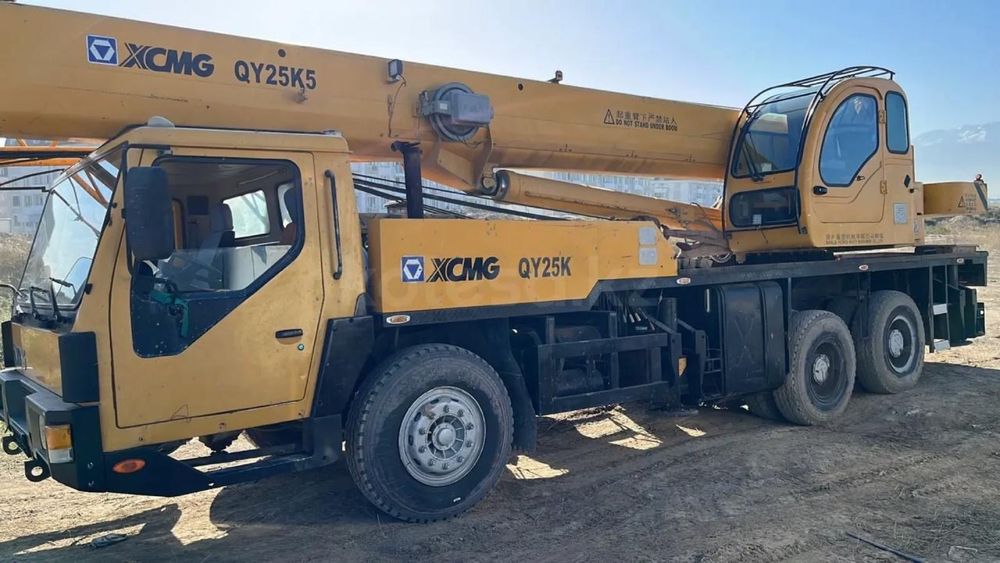 Автокран аренда