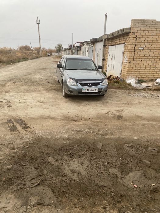 Обмен приора 8 клапанная