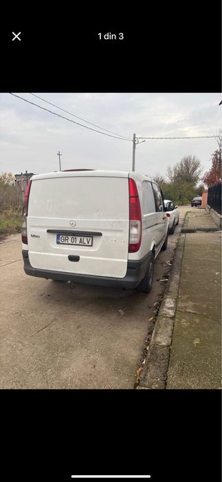 Mercedes Vito 2.2 Diesel