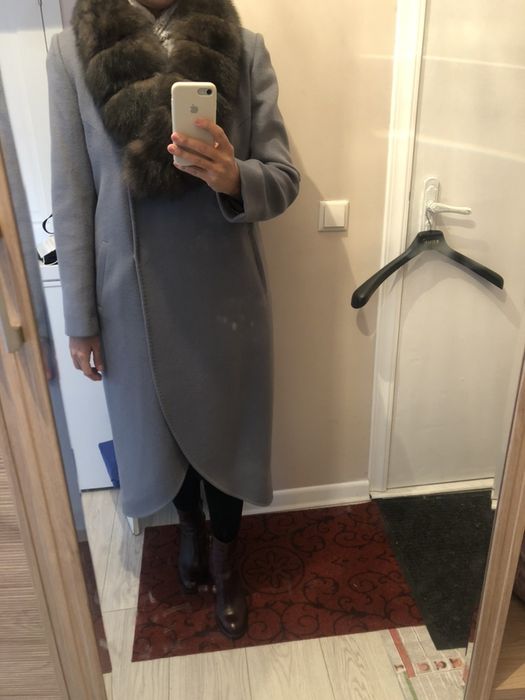 Новое пальто 46-48