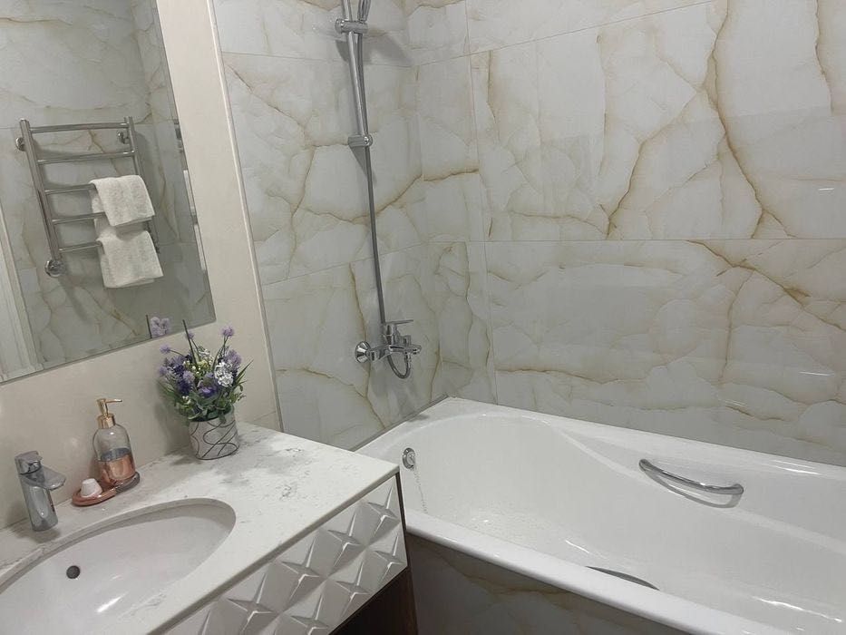 Ташкент сити о Сдаётся новая квартира в новостройке