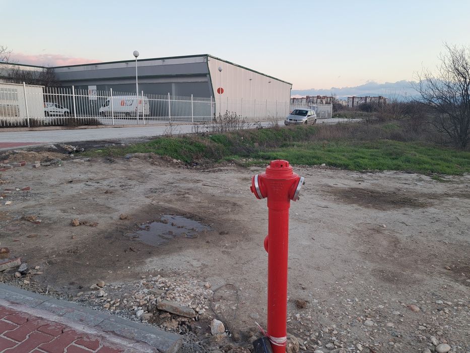 Парцел в Пловдив намиращи се на  рогошко шосе