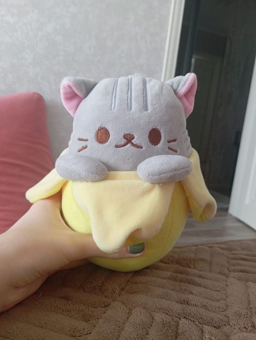 Продам новые мягкие игрушки