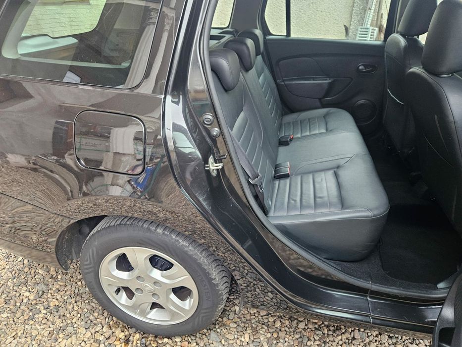 Dacia Logan mcv 2014 special prestige  1.5 Dci  Euro 5  Clima navigaț