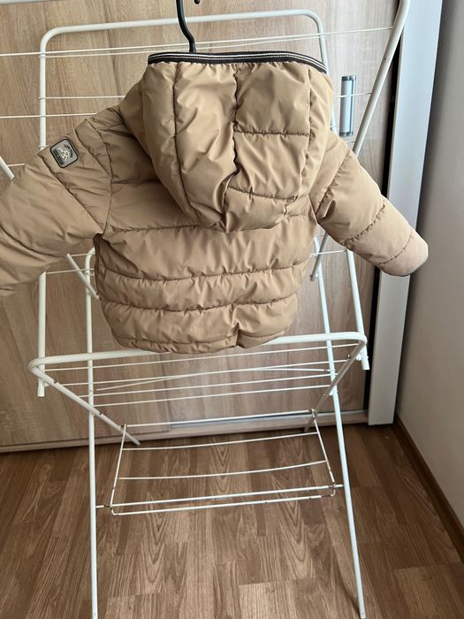 Детско зимно яке, размер 86