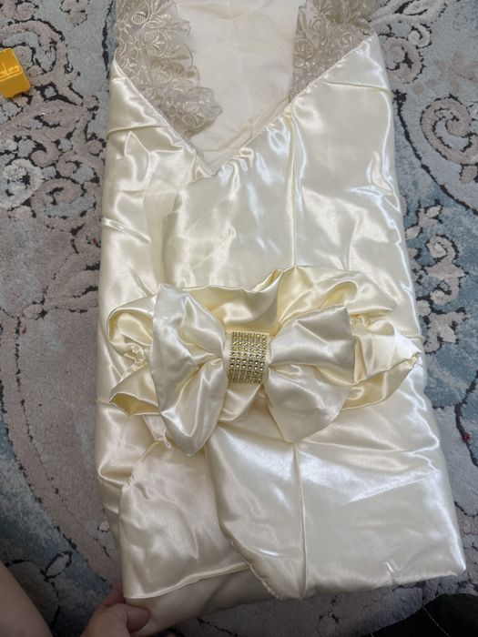 Детский конверт для выпыска