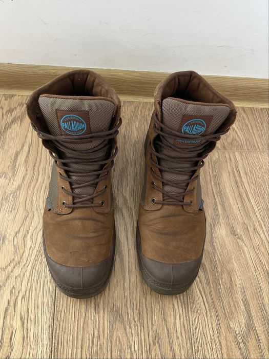 Мъжки топли боти Palladium 43н