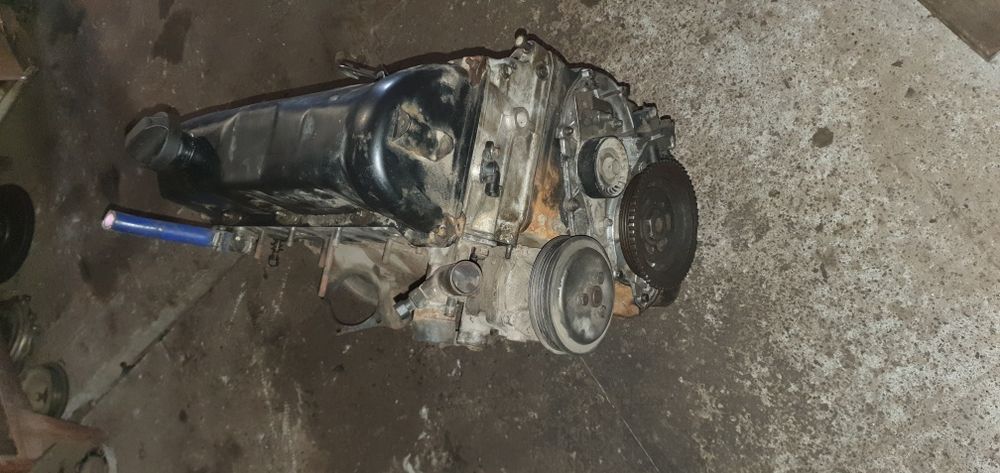 Двигатель шевроле нива