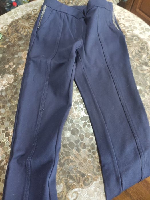 Брюки для девочки.