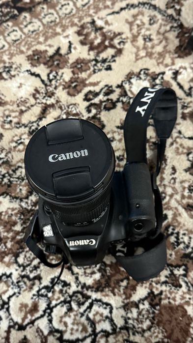 Canon 6d 24-105 обьектив
