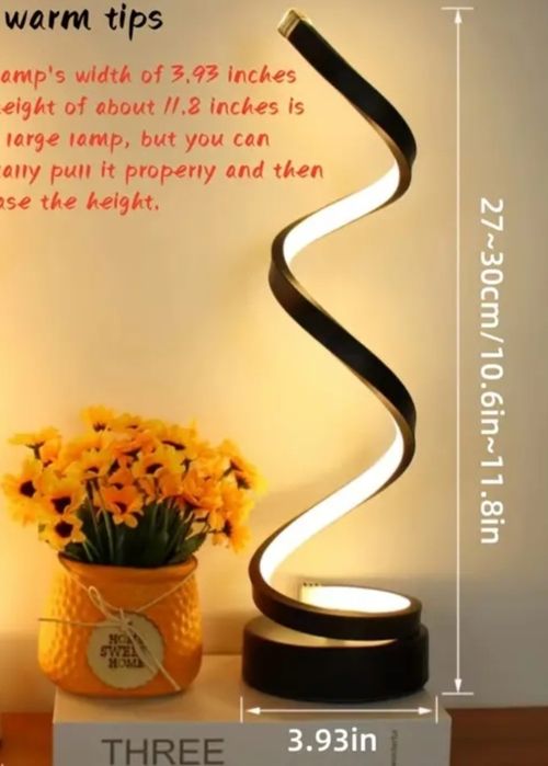 Продам декоративный светильник.