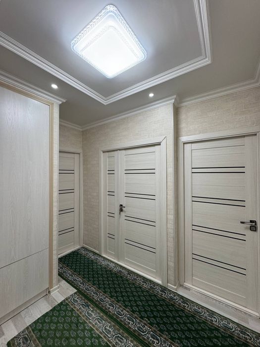 Своя 3-х комнатный кирпичный 77-серия на Буз-2, Турон Ялангач