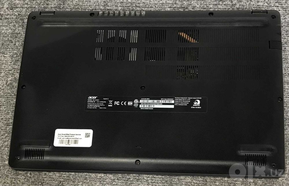 Ноутбук   ACER Aspire
