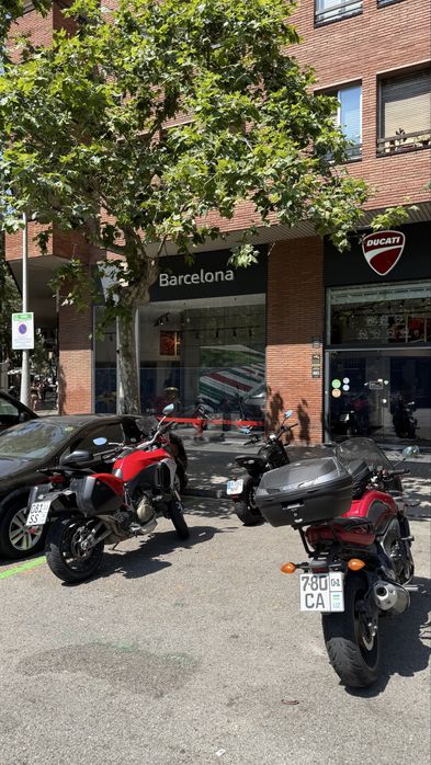 Продам Ducati Multistrada V4S 2023 года!