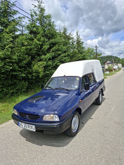 DACIA PAPUC * 4 X 4 * Cu 5 Locuri * Perfect Funcțional * 1.9 Diesel * Taxe Valabile * Proprietar în DOCUMENTE * Fiscal pe loc* DOAR 1999 EURO *
