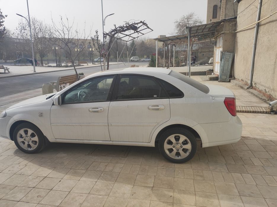 Chevrolet Gentra full style 2024 год