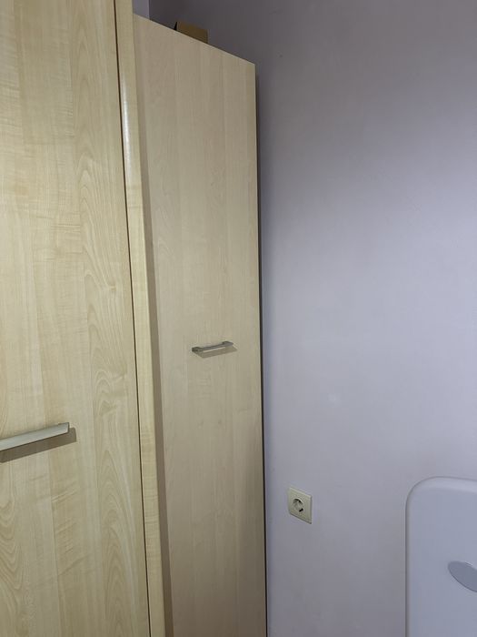 Шкаф 190х40х52.5 см