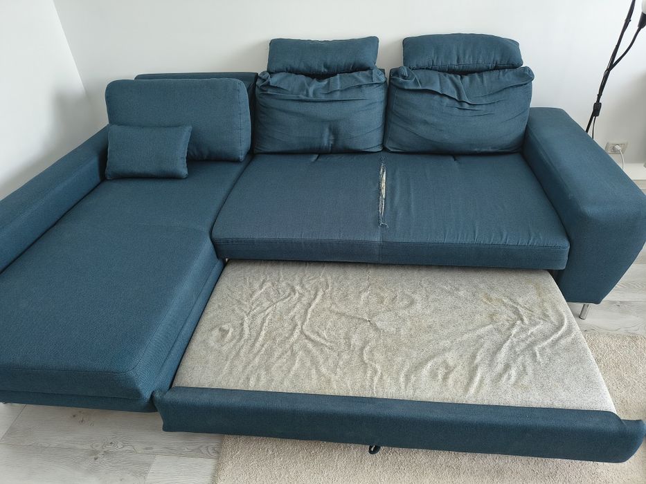 Canapea extensibila 3 locuri