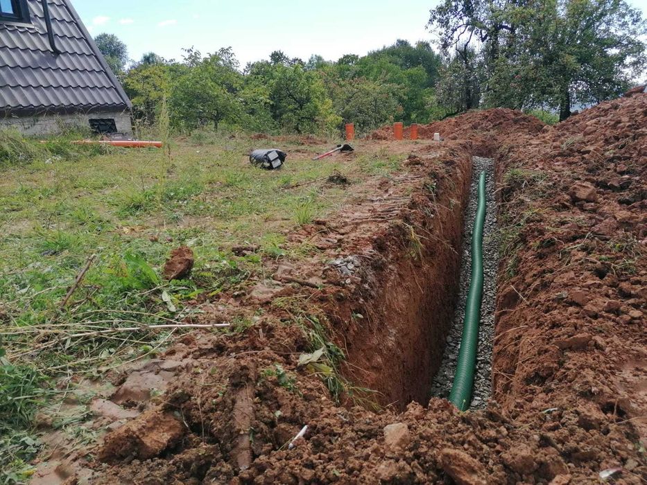 Fose septice ecologice cu montaj - Ploiesti
