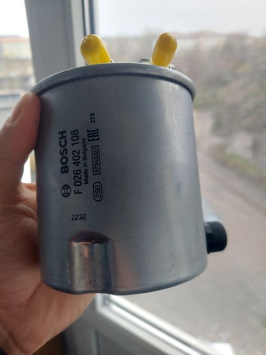 Vând Filtru motorină