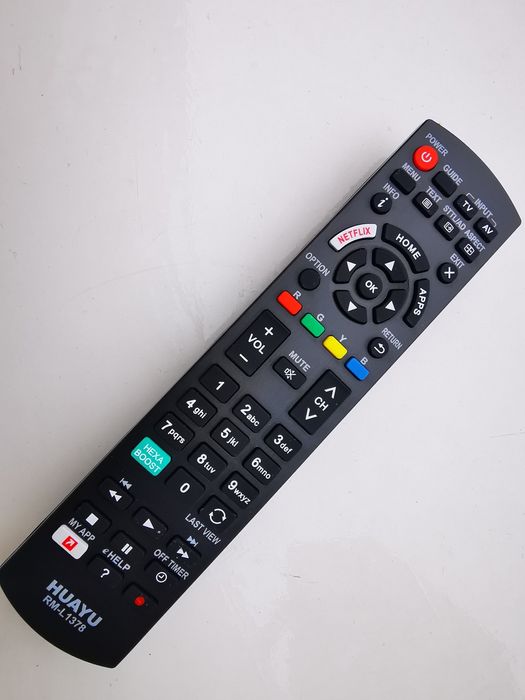 Telecomanda Panasonic Smart