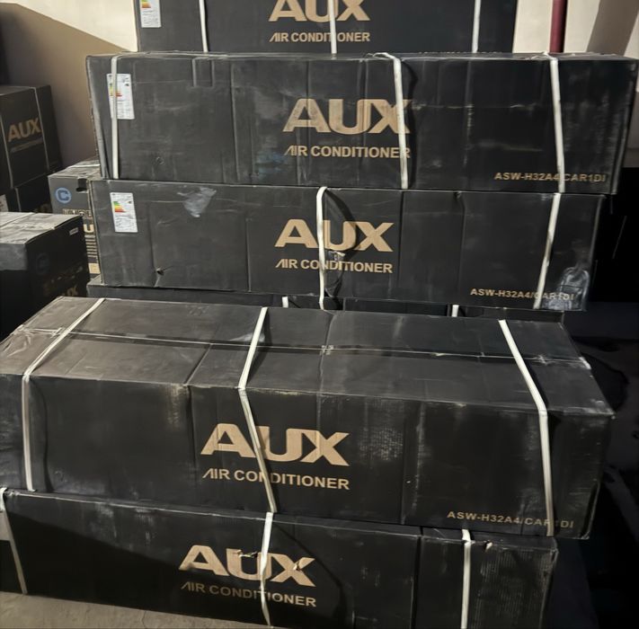 Кондиционер AUX 32 CAR Сплит инвертор