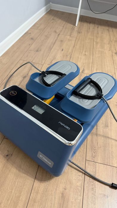 Степпер Genau S1 Deluxe
