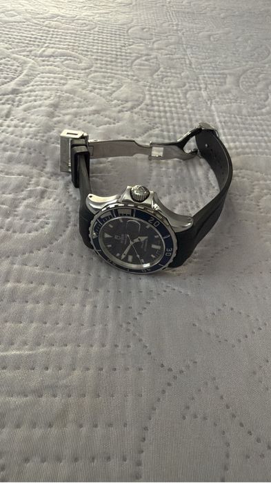 Tudor prince Hydronaut