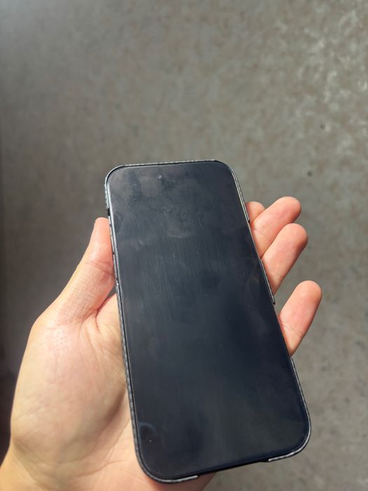 Iphone Air / 256 GB / 99% / Black