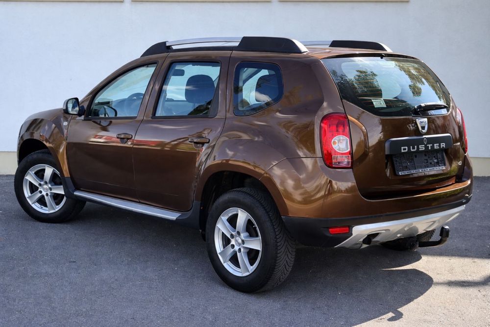 DACIA Duster 2011 — imagine 3