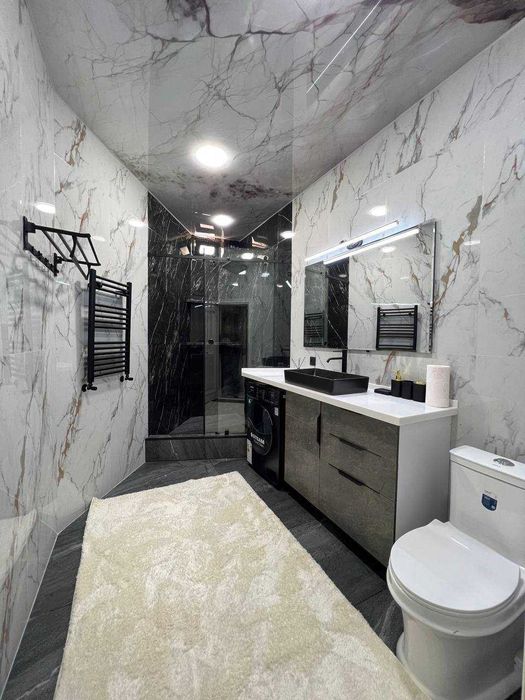 Комфортная 3х комнатная квартира в ЖК Кислород