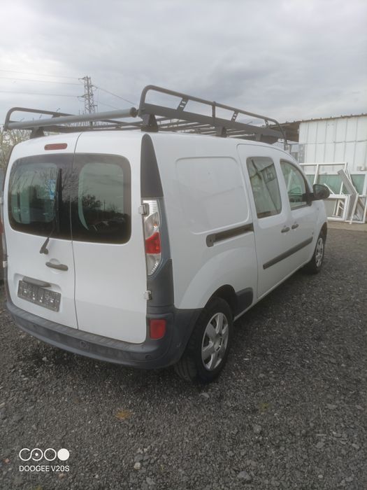 Renault Kangoo ZE