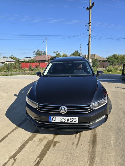 Volkswagen Passat B8