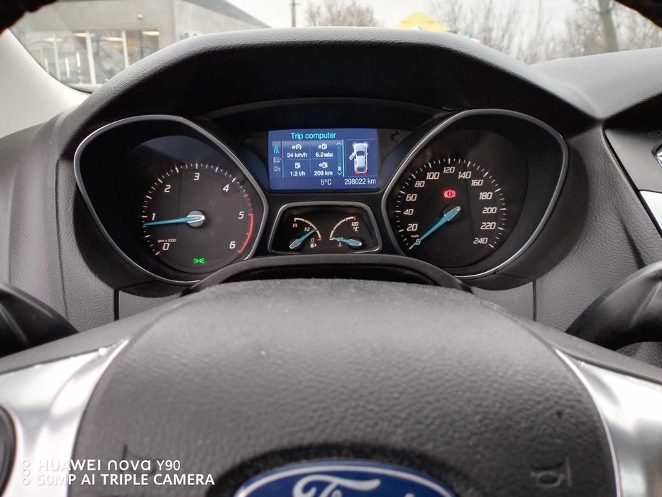 Ford focus mk3 diesel